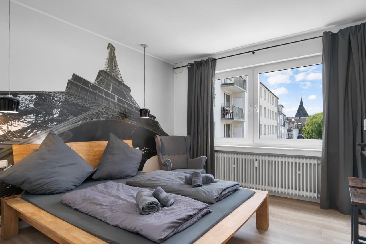 Appartement 8, Direkt Am Bahnhof